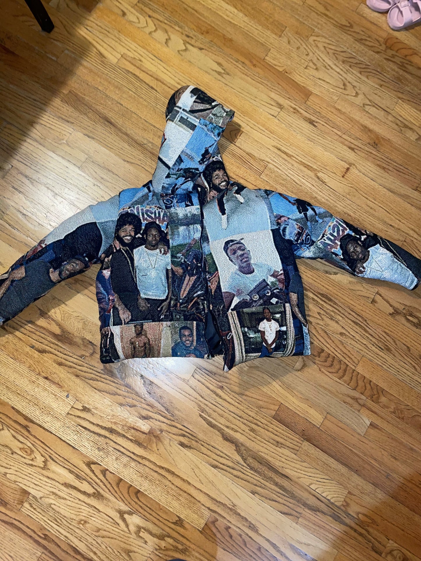 Puffer Coat